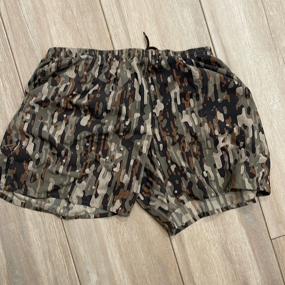 Duck camp scout shorts
